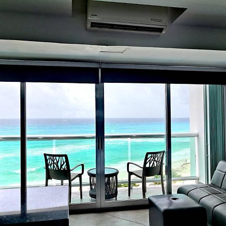 Cancun, Ocean Dream, Beautiful Aparment, Heart Of The Hotel Zone Ngoại thất bức ảnh