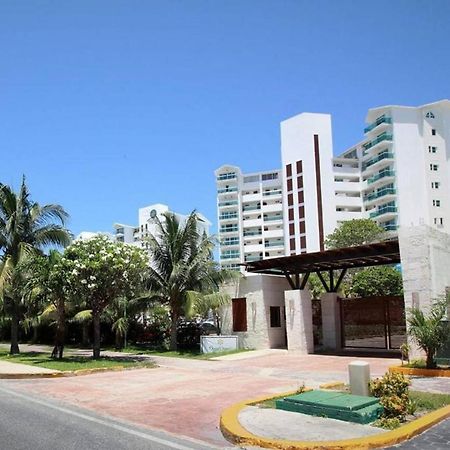 Cancun, Ocean Dream, Beautiful Aparment, Heart Of The Hotel Zone Ngoại thất bức ảnh