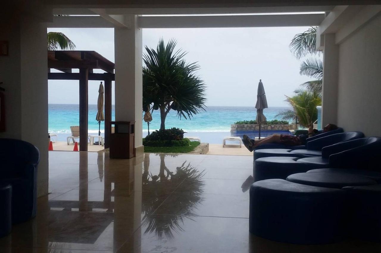 Cancun, Ocean Dream, Beautiful Aparment, Heart Of The Hotel Zone Ngoại thất bức ảnh