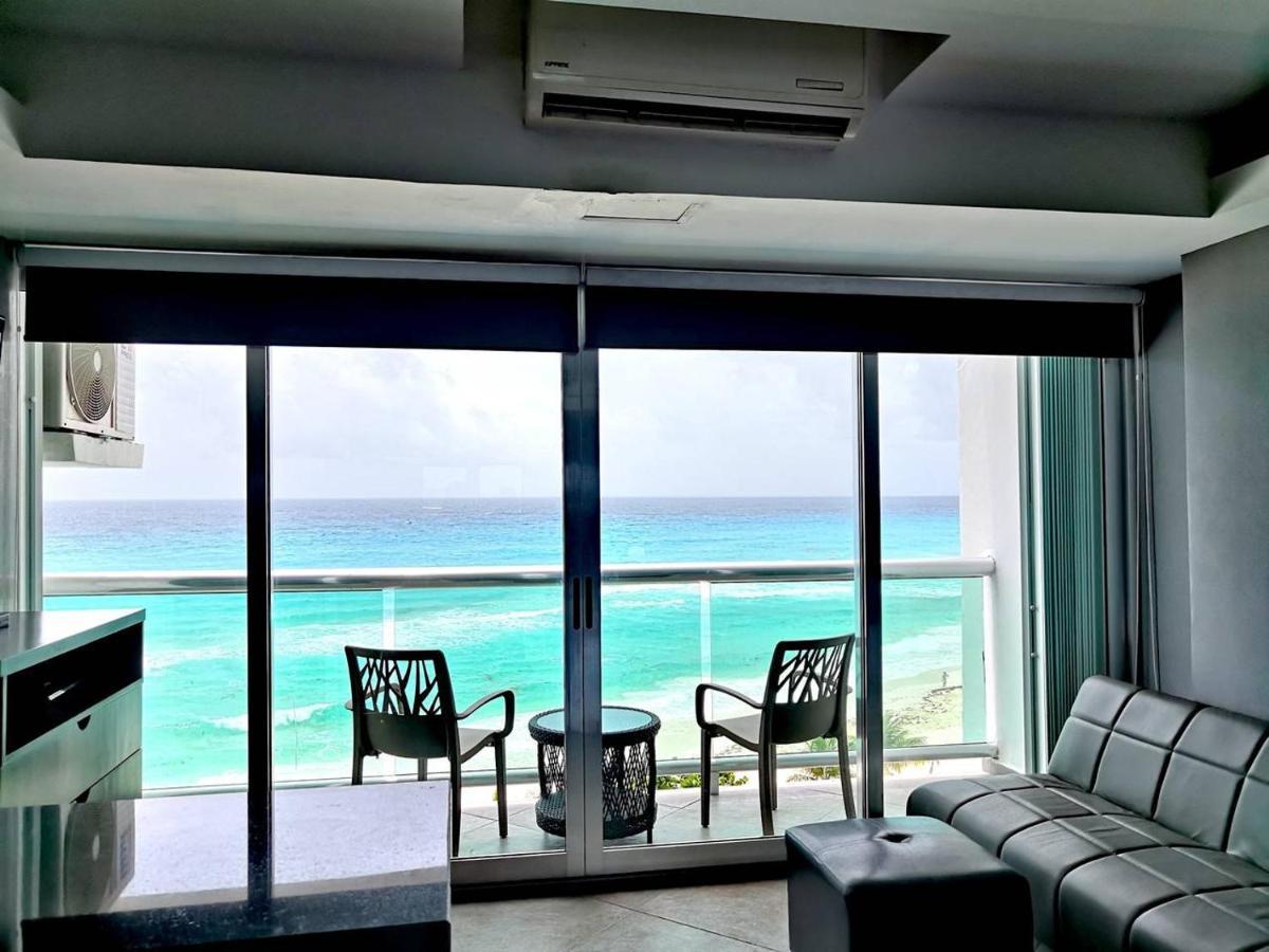 Cancun, Ocean Dream, Beautiful Aparment, Heart Of The Hotel Zone Ngoại thất bức ảnh