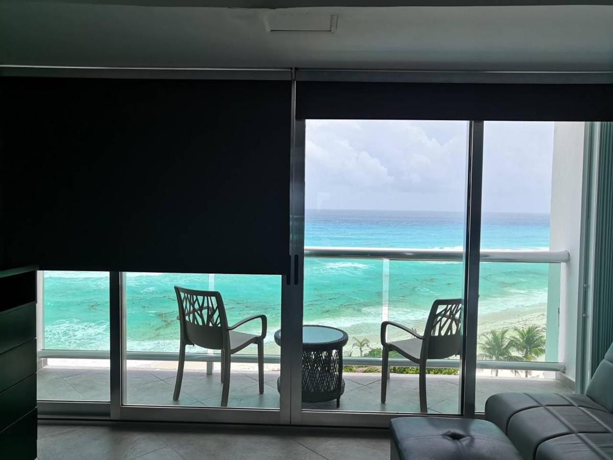 Cancun, Ocean Dream, Beautiful Aparment, Heart Of The Hotel Zone Ngoại thất bức ảnh