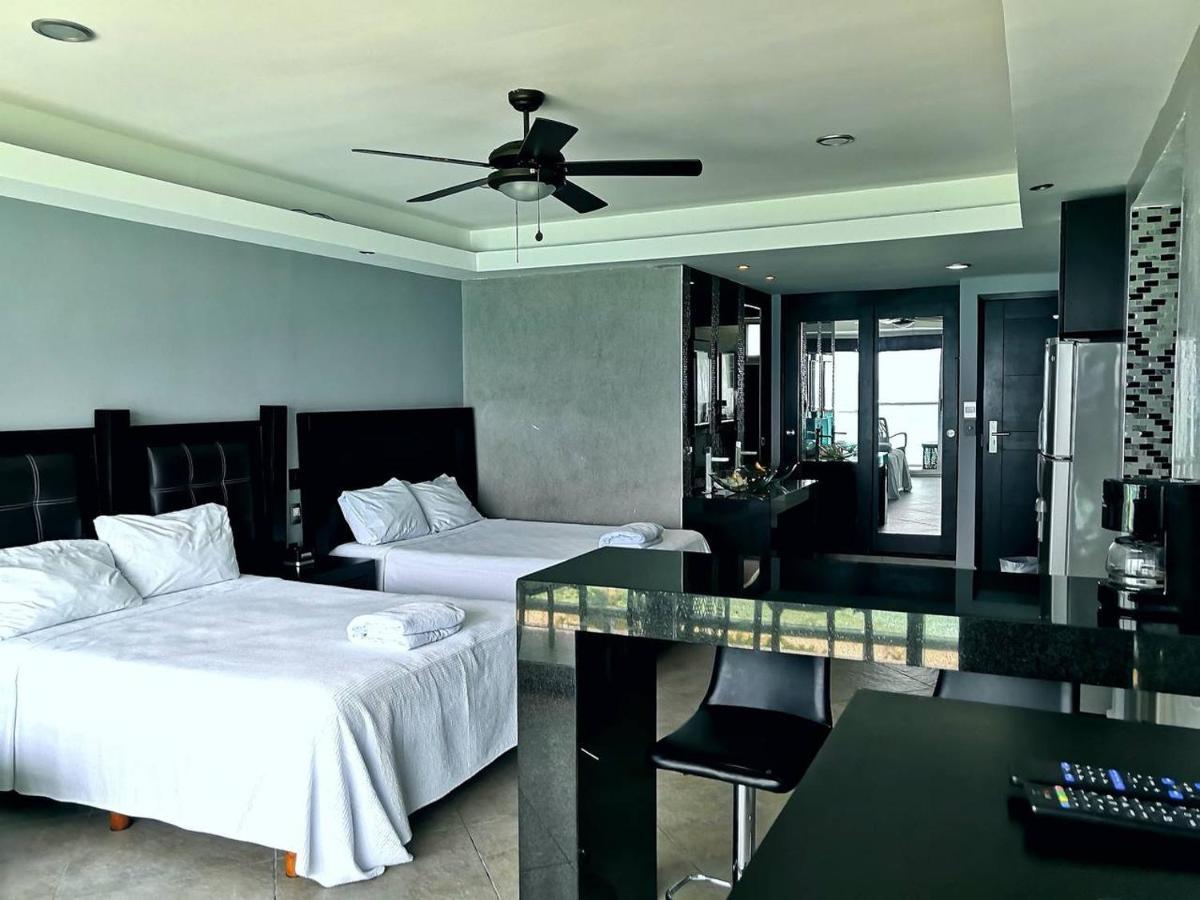 Cancun, Ocean Dream, Beautiful Aparment, Heart Of The Hotel Zone Ngoại thất bức ảnh