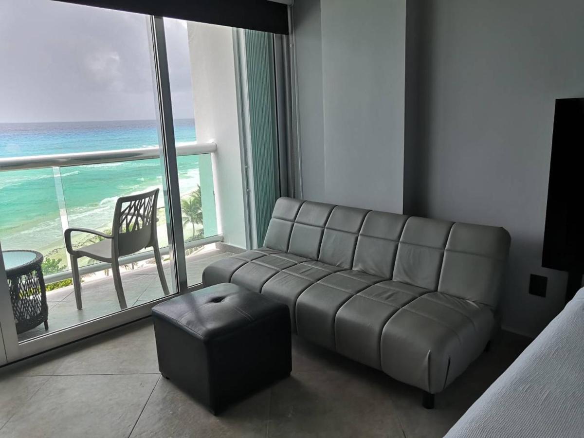 Cancun, Ocean Dream, Beautiful Aparment, Heart Of The Hotel Zone Ngoại thất bức ảnh