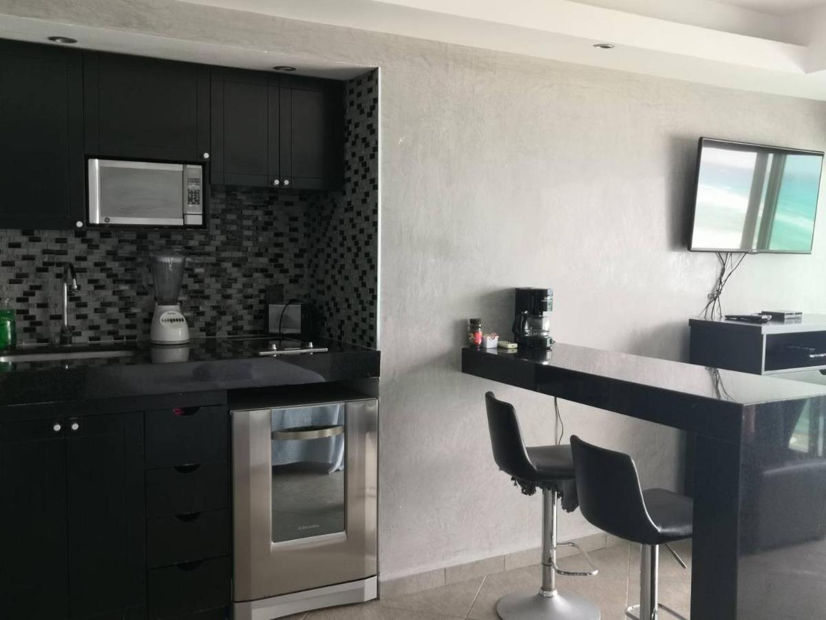 Cancun, Ocean Dream, Beautiful Aparment, Heart Of The Hotel Zone Ngoại thất bức ảnh