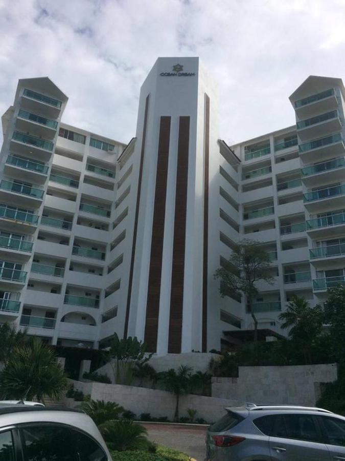 Cancun, Ocean Dream, Beautiful Aparment, Heart Of The Hotel Zone Ngoại thất bức ảnh