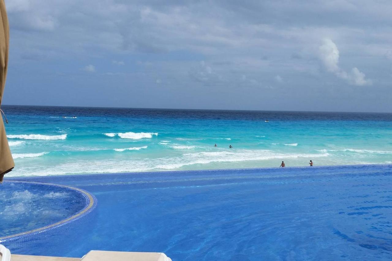 Cancun, Ocean Dream, Beautiful Aparment, Heart Of The Hotel Zone Ngoại thất bức ảnh