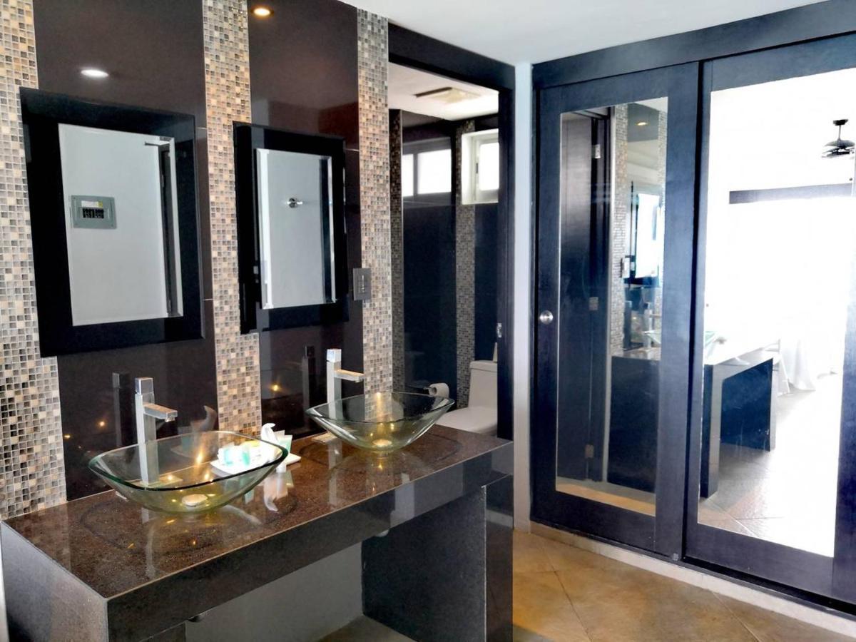 Cancun, Ocean Dream, Beautiful Aparment, Heart Of The Hotel Zone Ngoại thất bức ảnh