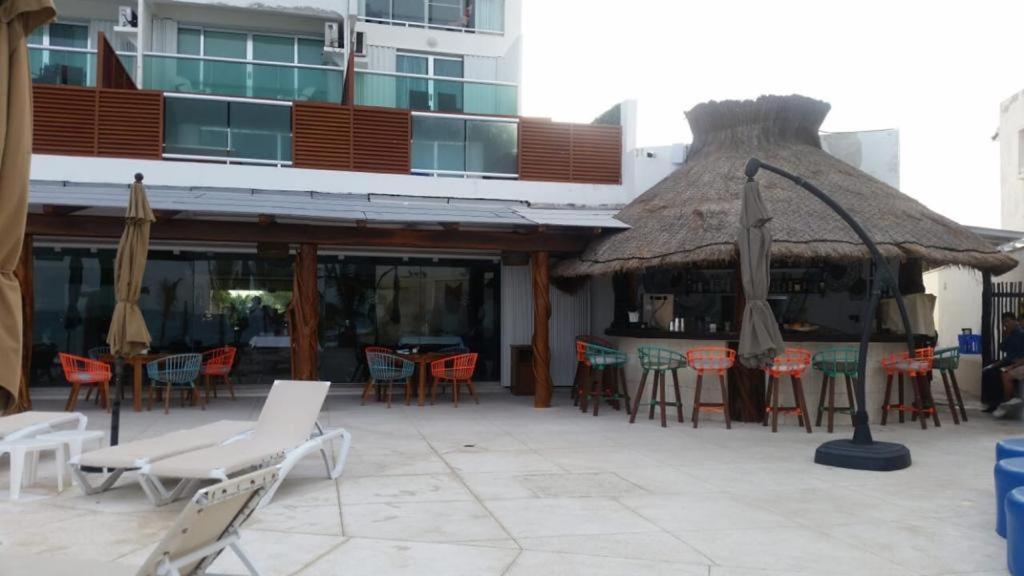 Cancun, Ocean Dream, Beautiful Aparment, Heart Of The Hotel Zone Ngoại thất bức ảnh