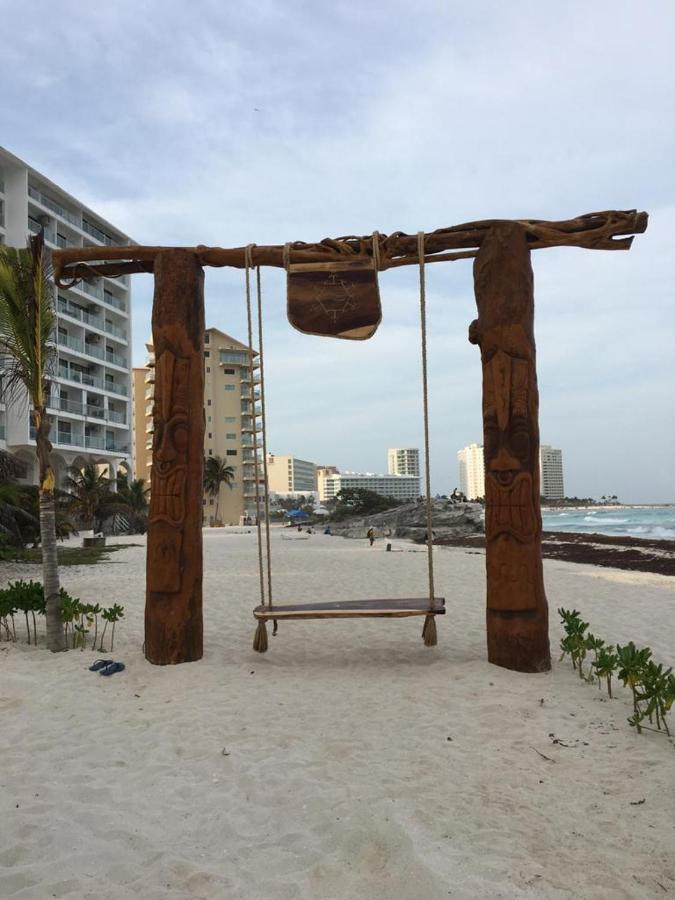 Cancun, Ocean Dream, Beautiful Aparment, Heart Of The Hotel Zone Ngoại thất bức ảnh